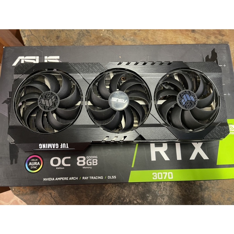 3070tuf_ตัวเก่าไม่ลดแรงขุด