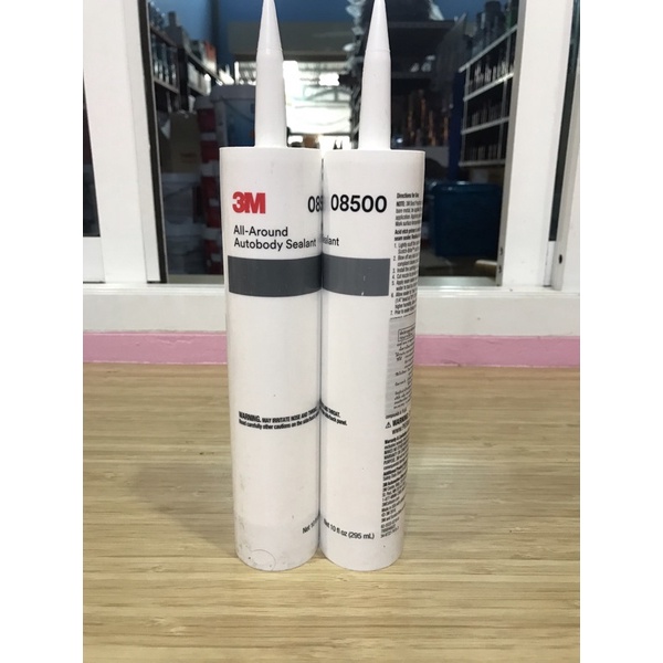 กาวอุดตะเข็บตัวถัง 3M 08500 ขนาด 295 ml