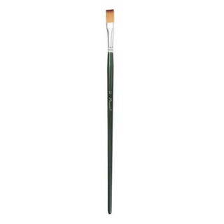 PHOENIX FLAT ARTIST BRUSH BROW NYLON