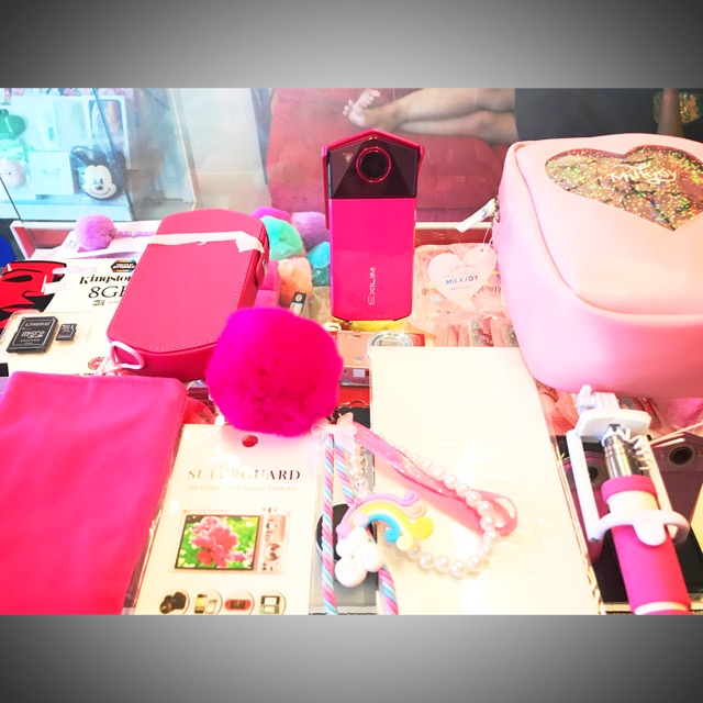 กล้องฟรุ้งฟริ้ง TR70