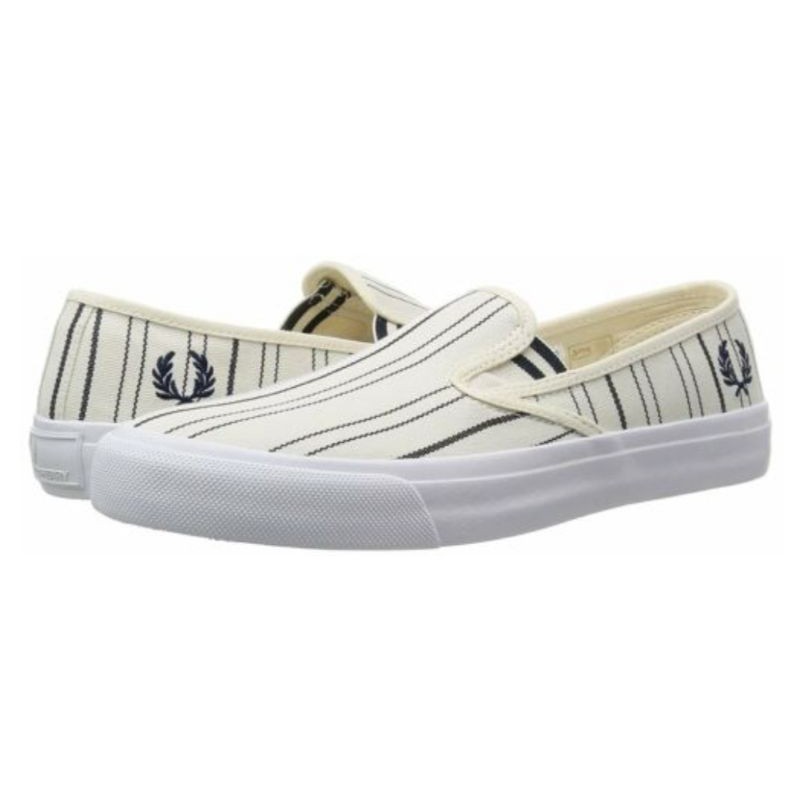 fred perry slip on