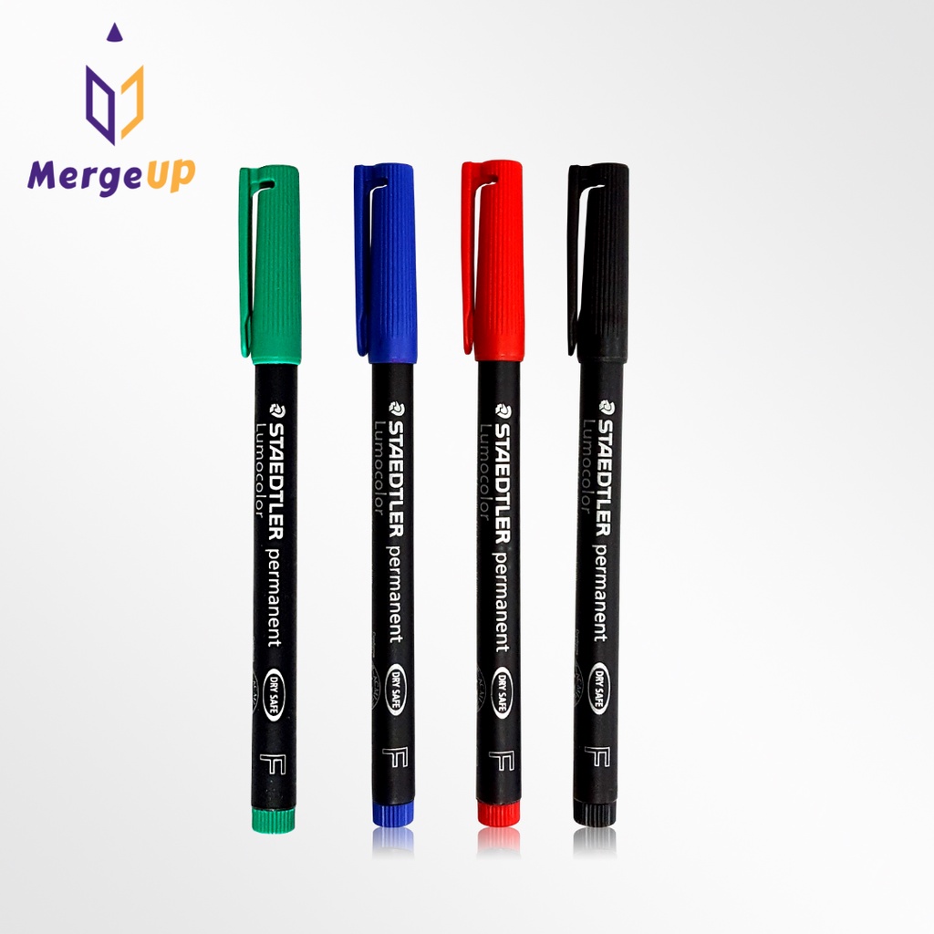 ปากกาเคมี 0.6 F No.318 STAEDTLER