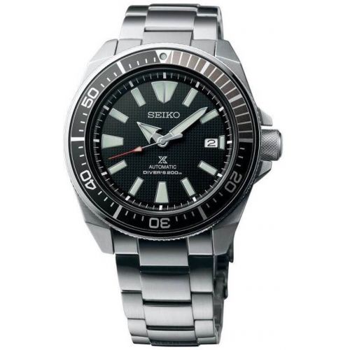 🔥ลดเพิ่ม 330 ใส่โค้ด INCZ8H3🔥 นาฬิกา Seiko Prospex Automatic Samurai Diver's 200M รุ่น SRPF03K1 (รหัสใหม่)