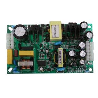 Shiwaki☄12V 3A/5V 3A Dual Voltage Output Switching Power Supply Board Module