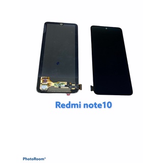 หน้าจอ LCD  mi Redmi redmi note8 Note7 note6pro note5 note5pro note9 note9s note9pro note10 note8pro