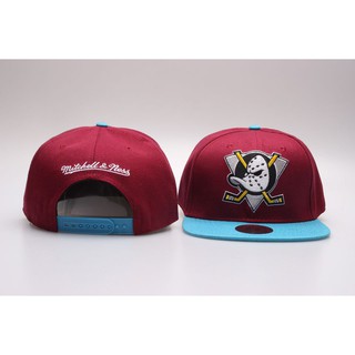 Nhl _napback หมวกเบสบอล กันแดด