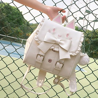 พร้อมส่ง &gt; Lolita Backpack