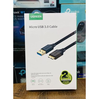 10840 USB 3.0A Male to Micro USB 3.0 Male Cable 0.5m Ugreen