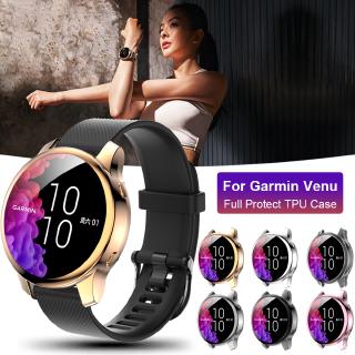 เคสกันรอย TPU แบบบางพิเศษ สําหรับนาฬิกาข้อมือ Garmin Venu