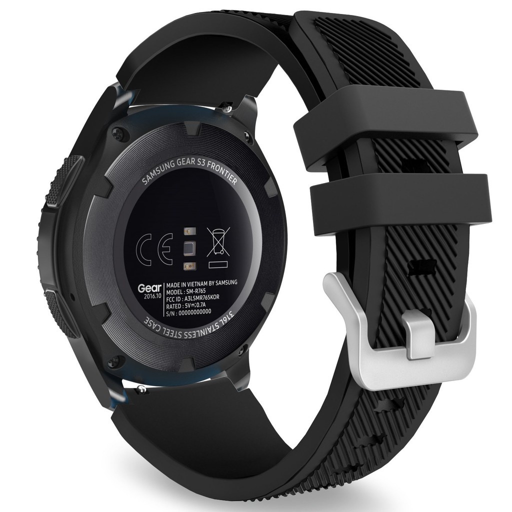 NEWAuthentic[จัดส่งเร็ว] ☆สายนาฬิกา 22 มม. Huawei Watch GT GT2e GT2 Pro / Garmin Vivoactive 4 / Fenix 5 6 Samsung Watch