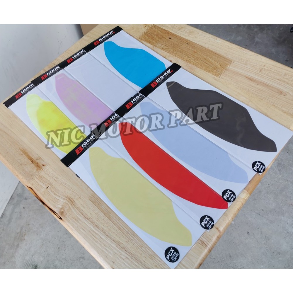 ฟิล์มเรือนไมล์ PCX(2018,2019)