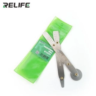 อุปกรณ์ซ่อมโทรศัพท์ 2in1RELIFE RL-060 ชุดอุปกรณ์ถอดชิ้นส่วนสมาร์ทโฟน อุปกรณ์ซ่อมโทรศัพท์ อุปกรณ์ซ่อมโทรศัพท์
