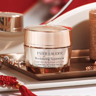 แท้ฉลากไทยลอตปี2022 Estee Lauder Revitalizing Supreme+ Global Anti Aging Power Soft Creme 75ml