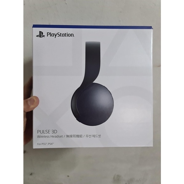 ขายหูฟัง playstation 5 (ps5) Pulse 3D wireles Headset หูฟังไร้สาย