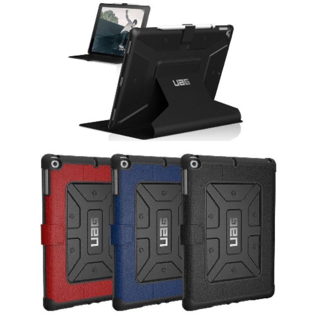 มีที่ใส่ปากกา!UAG Metropolis Case สำหรับIPad 9.7 (2016-2018)/Air1/Air2（รุ่น 9.7 นิ้วใช้ด้วยกัน）