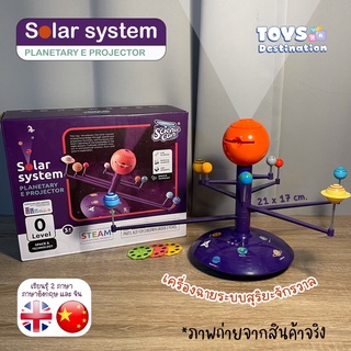 ✅พร้อมส่งในไทย✅Science Can Planetary E Projector โปรเจคเตอร์อวกาศ