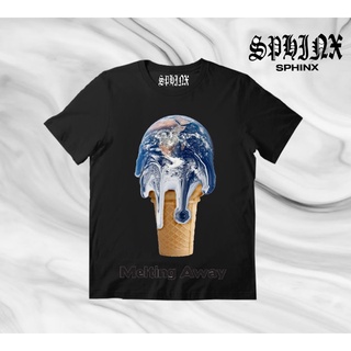 SPHINX เสื้อยืดลายสรีทผ้า Cotton100% ของมีพร้อมส่งส่งไว