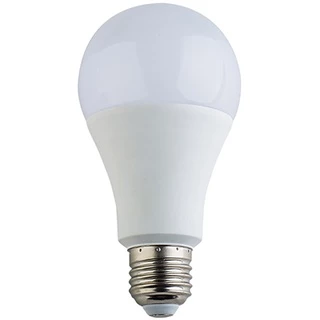 หลอดไฟ LED E27 AC 110V - 265V แรงดันสูง ทรงกลม ความสว่างสูง