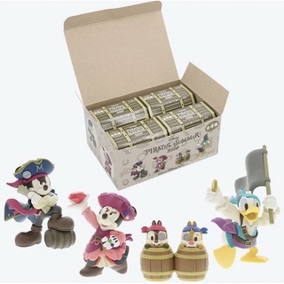 🏰 TDR : Tokyo Disney Resort Miniature - Pirates Summer 2020 Figure Set