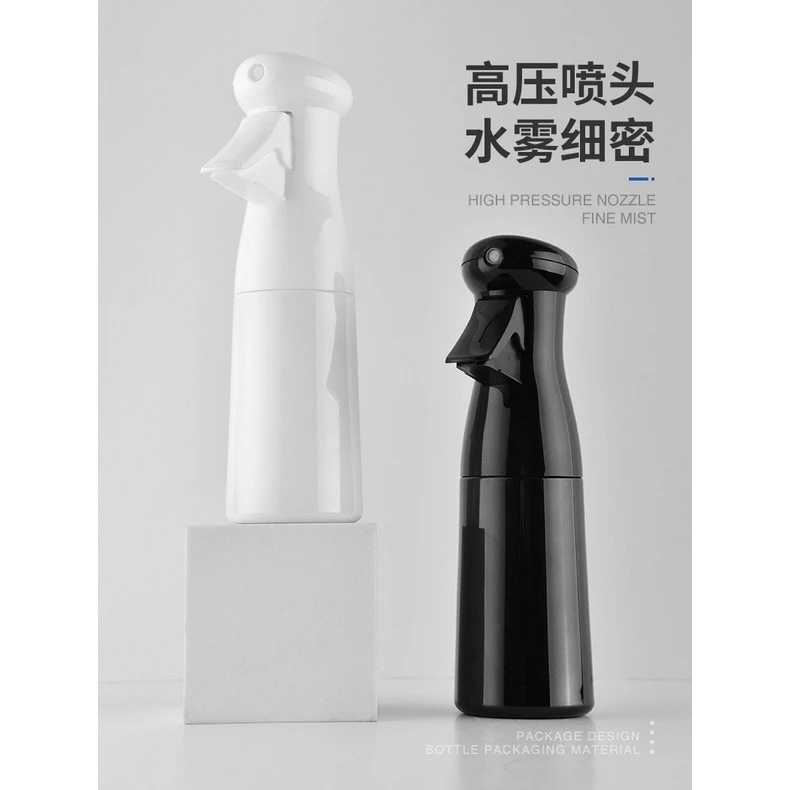 น้องเป็ดสเปร์ย 200-500ml ทำจากพลาสติกดีเบาใช้งานสะดวกมากขึ้น ละอองเล็กเเบบฟุ้งกระจายต่อเนื่อง พร้อมส่ง