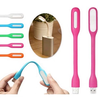 โคมไฟตั้งโต๊ะ LED Usb ขนาดเล็ก แบบพกพา ยืดหยุ่น สําหรับคอมพิวเตอร์ โน๊ตบุ๊ค