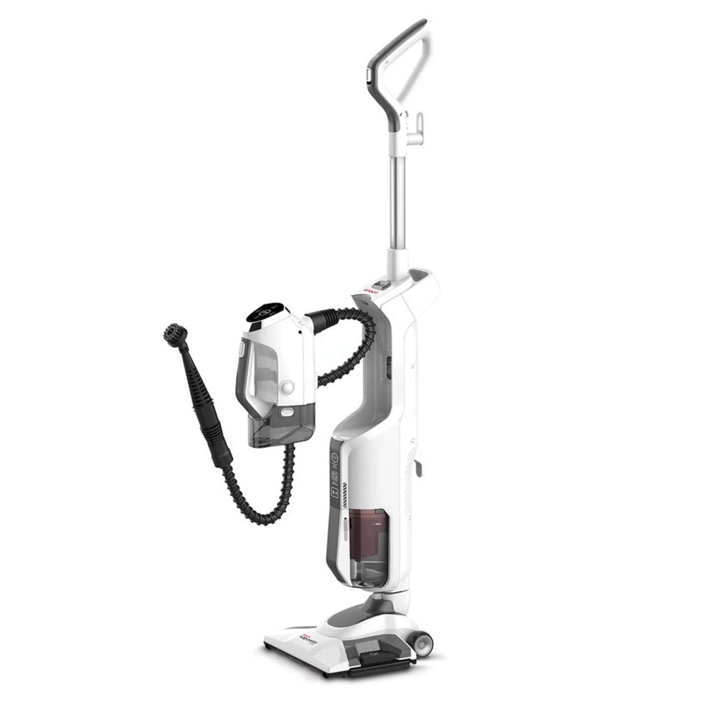 Polti Vaporetto 3 Clean เครื่องดูดฝุ่นและถูพื้นด้วยไอน้ำ