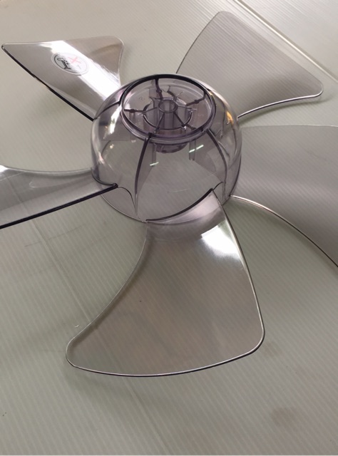 (MI12) ใบพัดลม12” ใบพัด12นิ้ว 5ใบพัด มิตซู 5แฉก ใบพัดลม12นิ้ว - รูปที่ 2