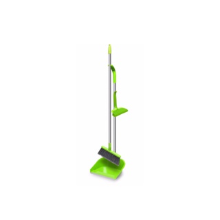 Scotch-Brite® Broom with Dustpan ชุดไม้กวาด 3m และที่โกยผงพร้อมหวีสาง