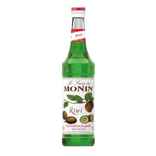 ✨นาทีทอง✨ โมนิน ไซรัป กลิ่นกีวี 700 มิลลิลิตร Monin Kiwi Syrup 700 ml