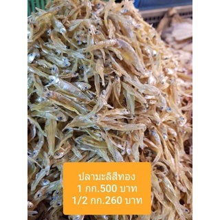 ปลาแห้ง แบ่งแพ็คเล็ก100บาท