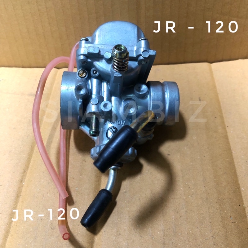 ส่งฟรี📦คาร์บูเรเตอร์ JR - 120