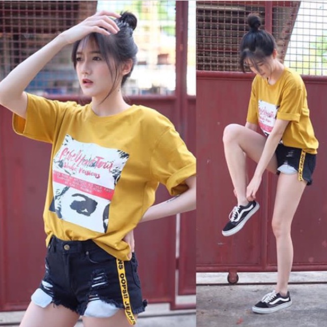 กางเกงOops