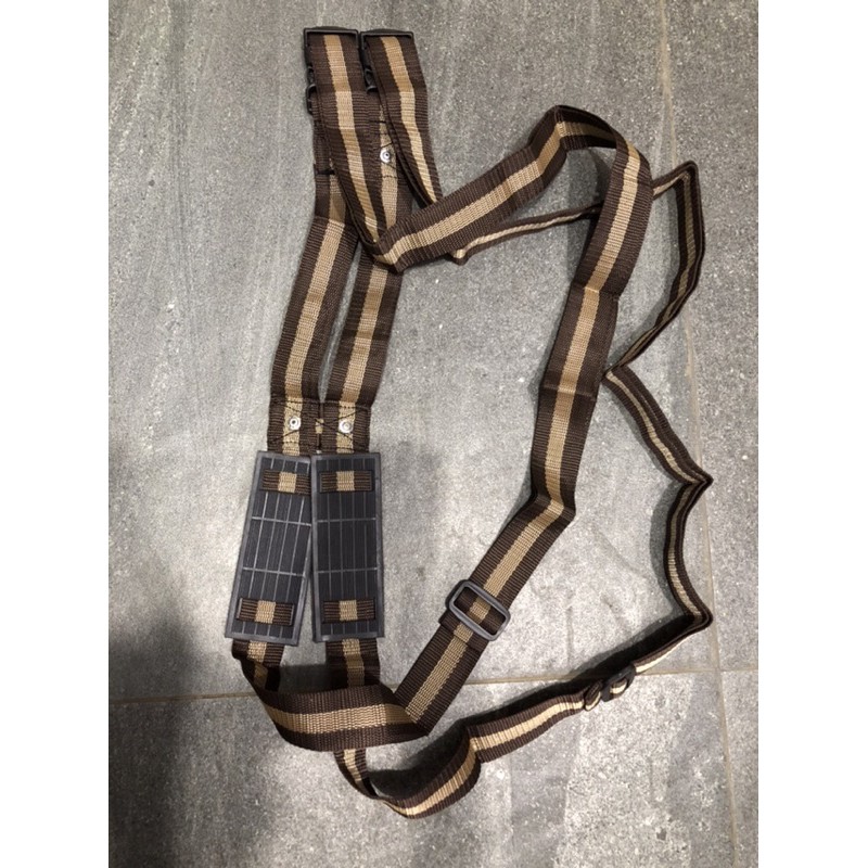 BIRD CAGE ROPE/SQUARE CAGE