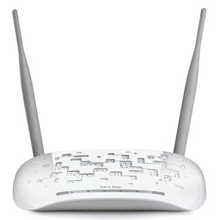 TP-LINK Wireless N Access Point 300Mbps รุ่น TL-WA801ND