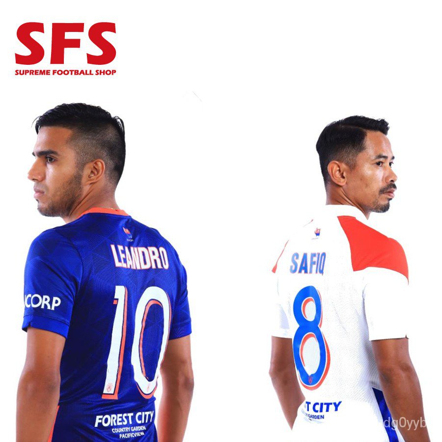 1JR2 【SFS】 Hight Quilty Johor Darul Tazim JDT jERSEY FOOTBALL SOCCER ...