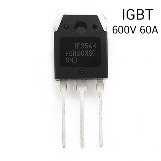 IGBT FGH40N60 FGH40N60SFD FGH40N60UFD FGH60N60 FGH60N60SMD FGH60N60SFD Field Stop 40A 60A 600V TO-3P