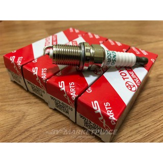 No . 90919-01210 Denso Iridium โตโยต้า Sk20R11 ( Camry Wish Vios ) อะไหล่