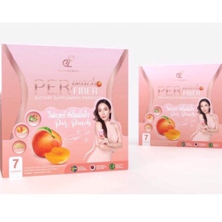 ดีท็อกนุ้ย Perpeach Fiber