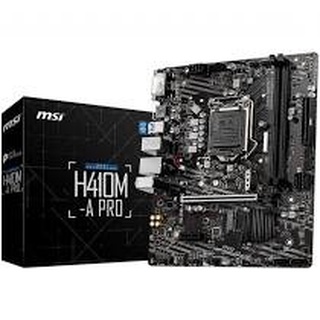 MOTHER BOARD H410M-A-PRO Model : H410M-A-PRO