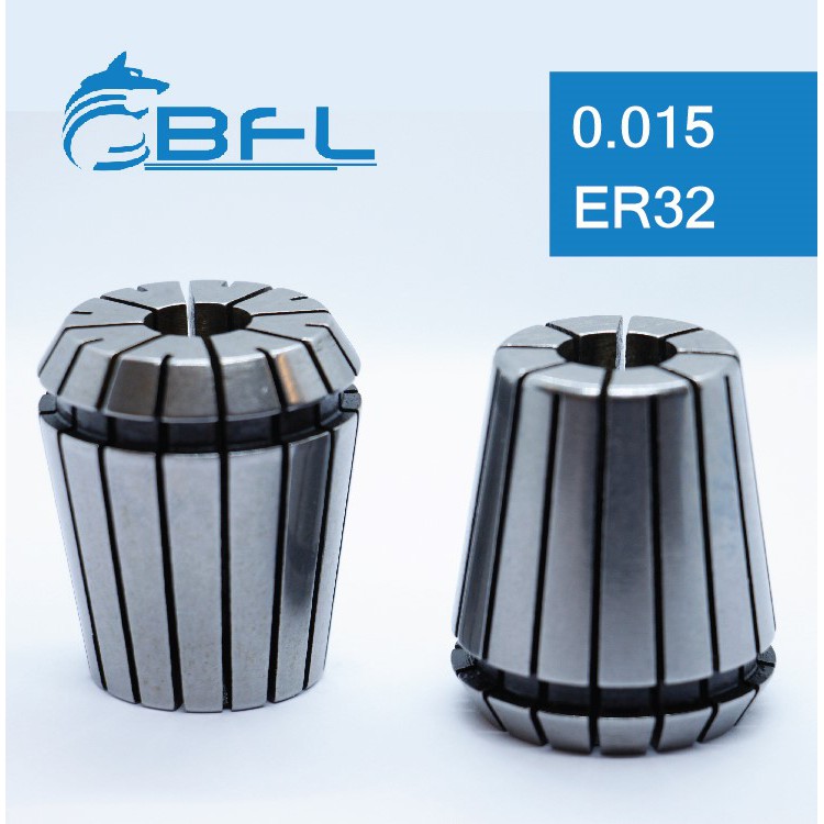 ER32 Spring Collet For CNC Machine Milling Lathe Tool Grade Standard Precision 15Micron(0.015)1/2,1/4,1/8