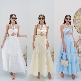 CHILL 🧸 Tag INTUON  Weddi dress🤍🤍เดรสตัวนี้สาวๆต้องมีคือ สวย น่ารักมาก งานป้าย