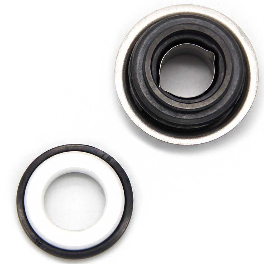 ซีลปั๊มน้ําสําหรับ Kawasaki 49063-1056 EX500 KL250 ER500 Tengal GPZ500 GPZ500S KL650 KLR250 Ninja500