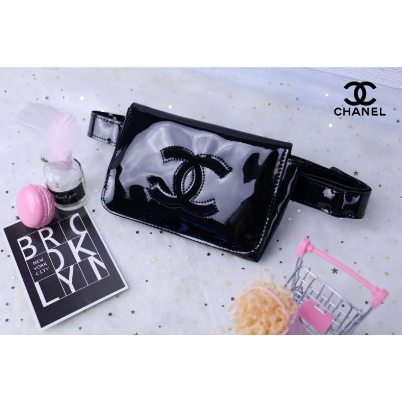 Chanel mini Luggage &amp; Belt Bag