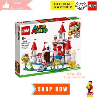 Lego 71408 Peach’s Castle Expansion Set (Super Mario) #Lego by Brick DAD