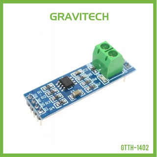 [Gravitechthai] RS485 Serial Module