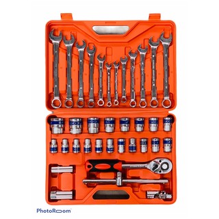 ชุดบล็อกSATAGOOD TOOL SET 37 ชิ้น