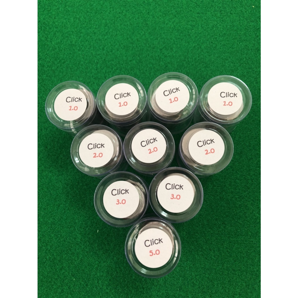 สลักยืดแต่ง Click110 / Click i สินค้าพร้อมส่ง