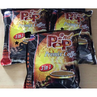 กาแฟ Pop Premix Coffee มี 30 ซอง