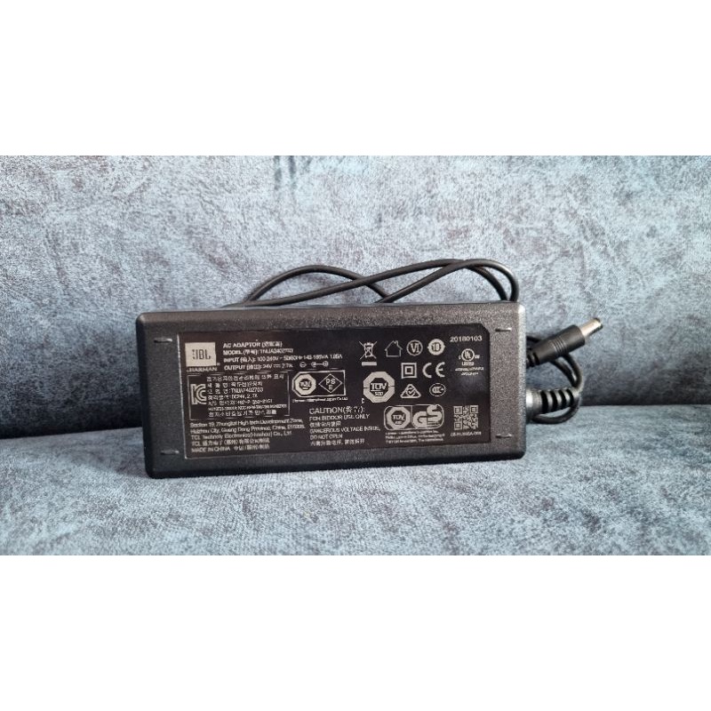 Adapter Soundbar JBL BAR3.1 24V2.7A (มือสอง)