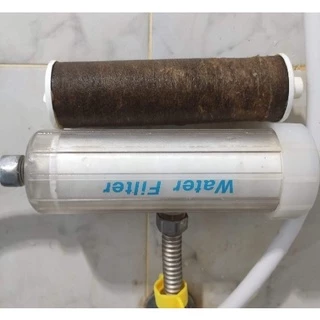 ที่กรองน้ำฝักบัว ลดสิว [ประกัน 6 เดือน] ไส้ PP ไส้คาร์บอน 1ไมครอน 2026 water filter ไส้กรองน้ำกรองน้ำสะอาด ลดสิวผดผื่น